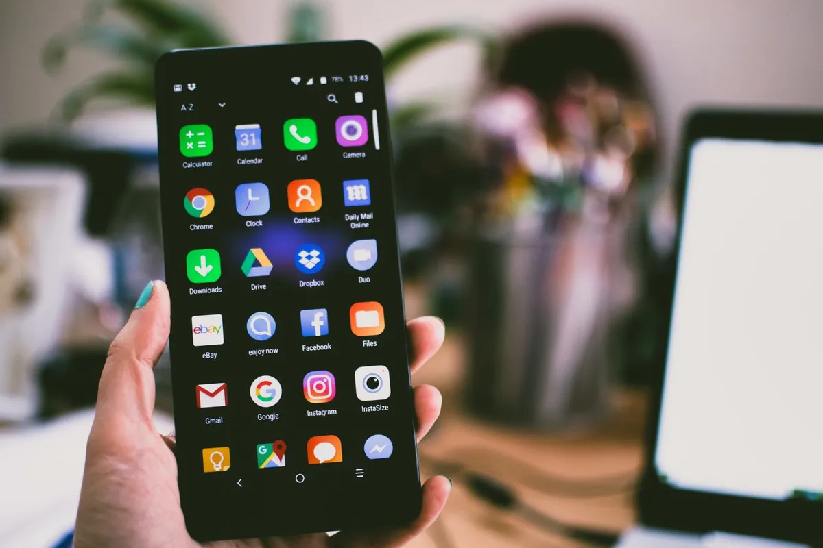 App OMO Lavanderia (Passa Fácil)
